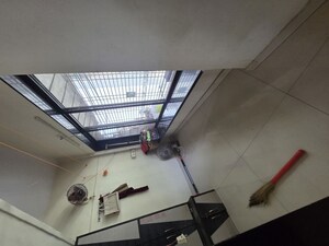 Furnished Amenities in 1 BHK Apartment at Cosmos Angel, Thane West – for Rent