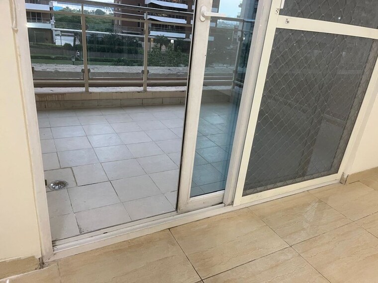 Balcony, gaur-sportswood 3 Bedroom 1700 Sq.Ft. Apartment In Sector 79 Noida 10585380