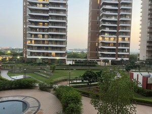 3 BHK Apartment – Exterior View View at Gaur Sportswood, Sector 79 - for Rent