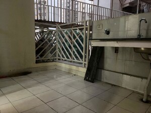 Balcony in 3 BHK Apartment at Gaur Sportswood, Sector 79 – for Rent