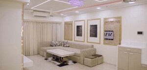 2 BHK Apartment For Rent in Kanakia Paris, Bandra East