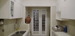 Bathroom in 2 BHK Apartment at Kanakia Paris, Bandra East – for Rent