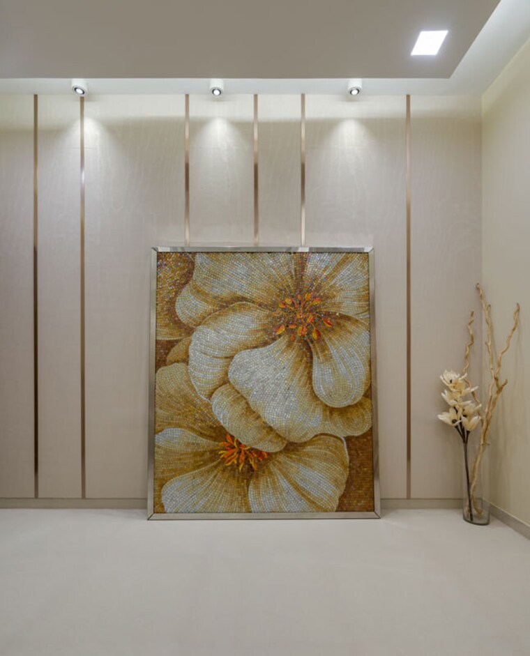 Bedroom, lnt-raintree-boulevard 4 Bedroom 2740 Sq.Ft. Apartment In Hebbal Bangalore 10585395