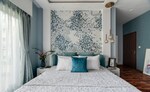 4 BHK + Servant Room 2740 Sq.Ft. Apartment in LnT Raintree Boulevard