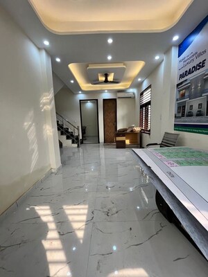 Kitchen in 2 BHK Builder Floor at Bisrakh Jalalpur – for Rent