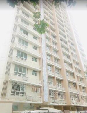 2 BHK Apartment – Exterior View View at Sethia Grandeur, Bandra East - for Rent