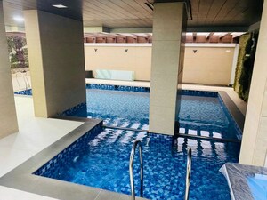 Bedroom in 2 BHK Apartment at Sethia Grandeur, Bandra East – for Rent