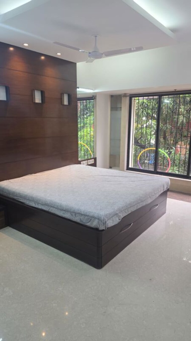 Bedroom, royal-manor 3 Bedroom 1250 Sq.Ft. Apartment In Bandra West Mumbai 10585407