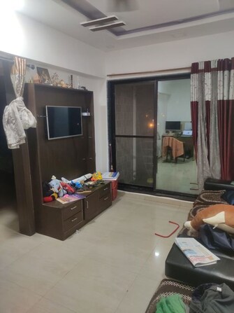 1 BHK Apartment For Rent in Metro Creators Chaurang Siddhi in Kharghar, Navi Mumbai