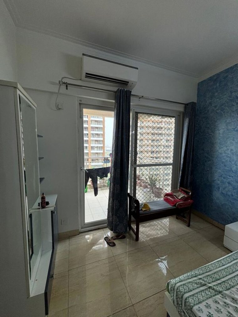 Living Room, gaur-sportswood 3 Bedroom 1850 Sq.Ft. Apartment In Sector 79 Noida 10585408