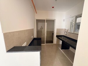 Kitchen in 1 BHK Apartment at Vilas Javdekar Yashone Eternitee, Hinjewadi – for Rent