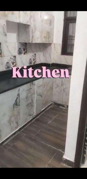 Kitchen in 1 BHK Apartment at H R Buildcon Elite Homz, Sector 77 – for Sale