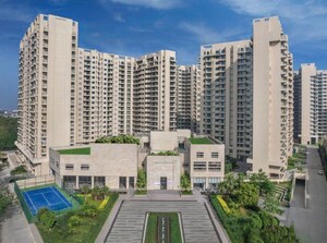 2 BHK Apartment For Sale in Ambience Creacions, Sector 22