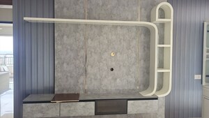 Furnished Amenities in 3 BHK Apartment at Pashmina Waterfront, Old Madras Road – for Rent