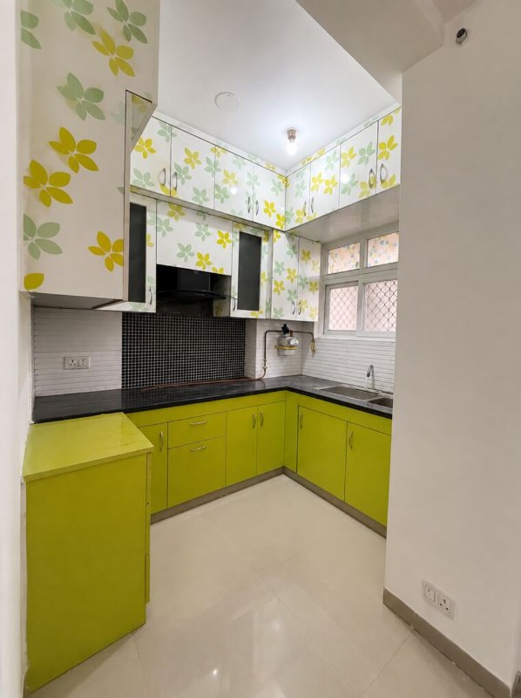 Kitchen, nirala-estate 2.5 Bedroom 955 Sq.Ft. Apartment In Tech Zone 4 Greater Noida Greater Noida 10585419