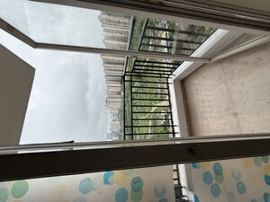 Balcony in 2.5 BHK Apartment at Nirala Estate, Tech Zone 4 Greater Noida – for Sale