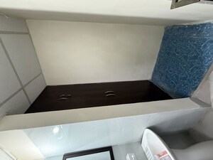Bathroom in 2.5 BHK Apartment at Nirala Estate, Tech Zone 4 Greater Noida – for Sale