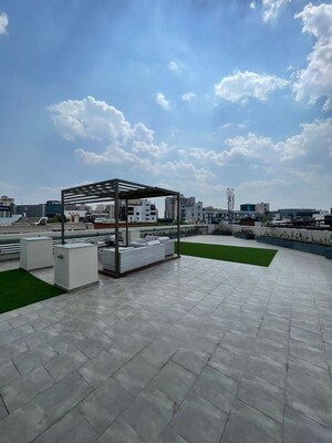 3 BHK Apartment – Exterior View View at Ambience Creacions, Sector 22 - for Sale