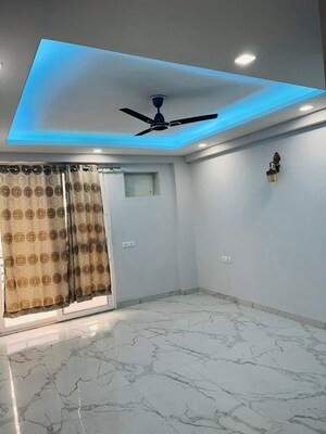 Building Lobby in 3 BHK Builder Floor at Sector 88 – for Sale