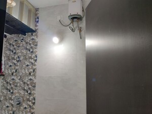 Building Lobby in 1 BHK Apartment at Baner – for Rent