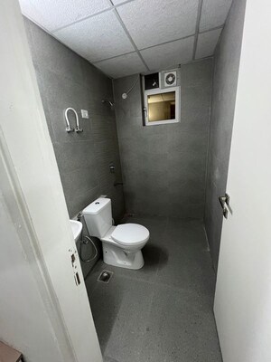 Bathroom in 3 BHK Apartment at Signature Global City, Sector 37d – for Rent