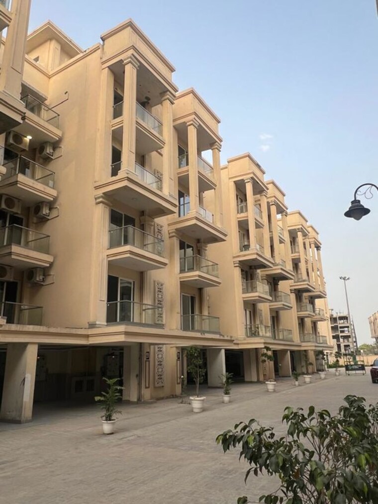 Exterior View, signature-global-city 3 Bedroom 1440 Sq.Ft. Apartment In Sector 37d Gurgaon 10585440
