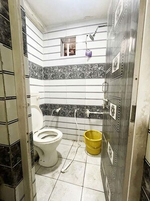 Bathroom in  Office Space at Maninagar – for Sale