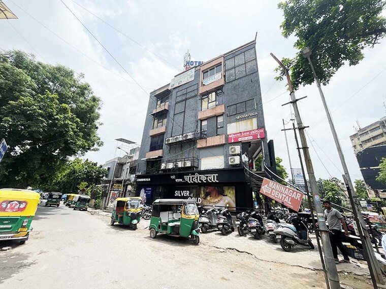 Exterior View, maninagar Commercial Office Space 654 Sq.Ft. In Maninagar Ahmedabad 10585444