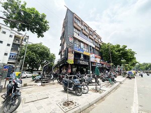  Office Space – Exterior View View at Maninagar - for Sale