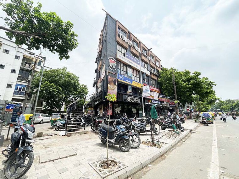 Exterior View, maninagar Commercial Office Space 654 Sq.Ft. In Maninagar Ahmedabad 10585444