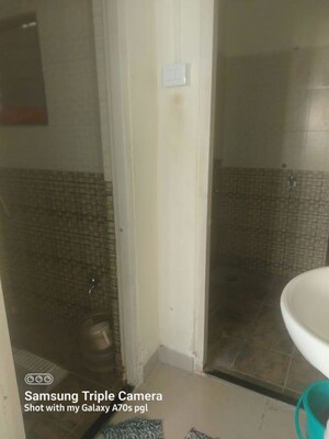 Bathroom in 2 BHK Apartment at Virar West – for Sale