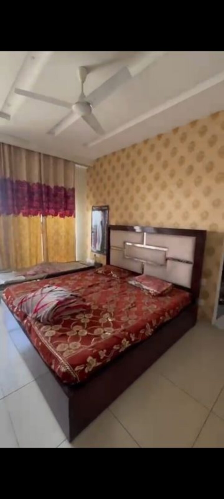 Bedroom, barnala-green-lotus-avenue 3.5 Bedroom 2235 Sq.Ft. Apartment In Ambala Highway Zirakpur 10585442
