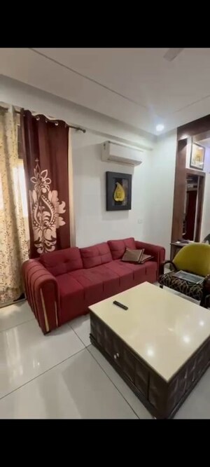 Living Room in 3.5 BHK Apartment at Barnala Green Lotus Avenue, Ambala Highway – for Sale