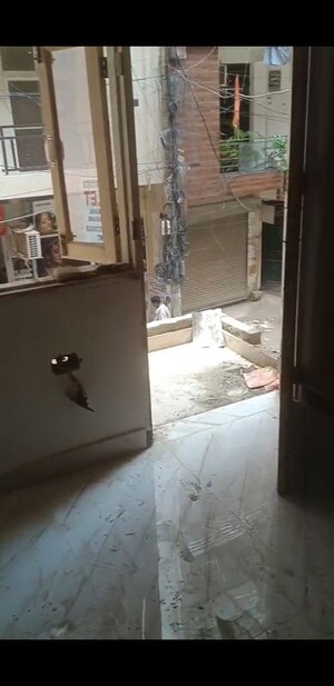 Balcony in 2 BHK Builder Floor at H R Buildcon Elite Homz, Sector 77 – for Sale