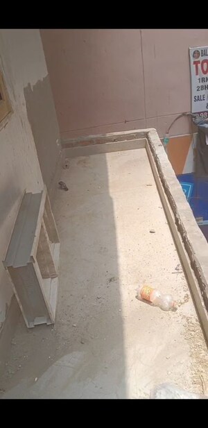 Balcony in 2 BHK Builder Floor at H R Buildcon Elite Homz, Sector 77 – for Sale