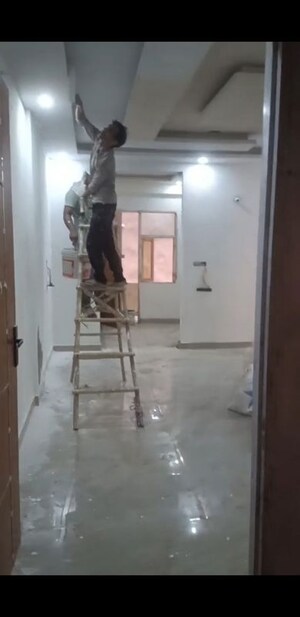 Bathroom in 2 BHK Builder Floor at H R Buildcon Elite Homz, Sector 77 – for Sale