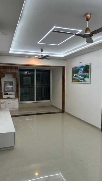 2 BHK + Extra Room Apartment For Rent in Woodsville township in Moshi, Pune