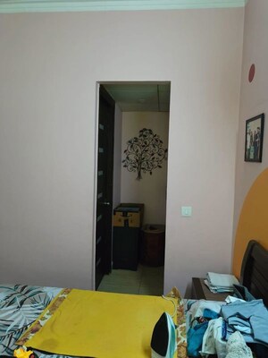 Bedroom in 3 BHK Apartment at Gaur Sportswood, Sector 79 – for Rent