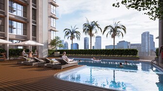 1 BHK Apartment For Sale in Solitaire Malad West in Malad West, Mumbai