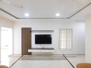 Furnished Amenities in 4 BHK Builder Floor at Jyothi Banjara, Banjara Hills – for Rent