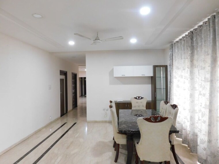 Team Area, jyothi-banjara 4 Bedroom 3400 Sq.Ft. Builder Floor In Banjara Hills Hyderabad 10585466