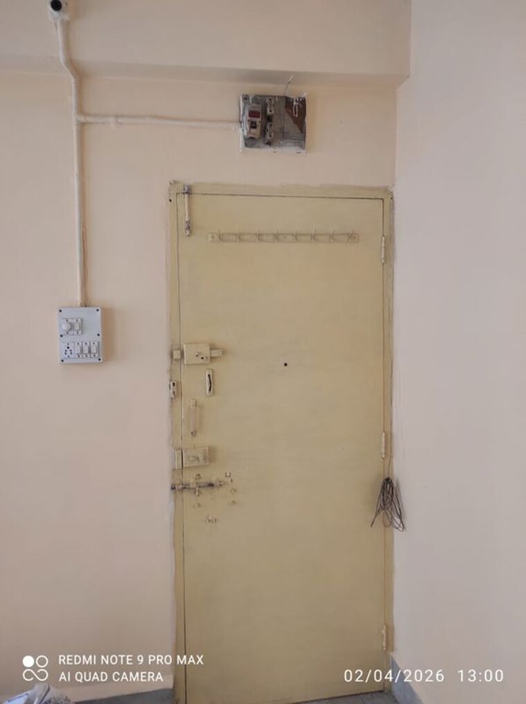 Bathroom, sukhwani-ajmera 2 Bedroom 780 Sq.Ft. Apartment In Pimpri Pune 10585474