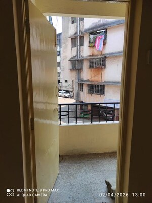 Building Lobby in 2 BHK Apartment at Sukhwani Ajmera, Pimpri – for Rent
