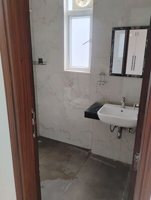Bathroom in 2.5 BHK Apartment at Smart World Gems, Sector 89 – for Sale