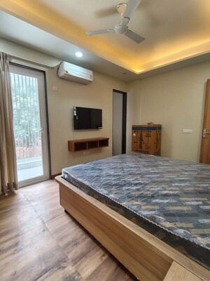 1 BHK Builder Floor For Rent in Sector 46