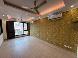 Bedroom in 3 BHK Builder Floor at Greater Kailash ii – for Rent