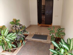 Living Room in 3 BHK Independent House at Banjara Hills – for Rent