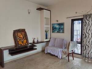 Living Room in 3 BHK Independent House at Banjara Hills – for Rent