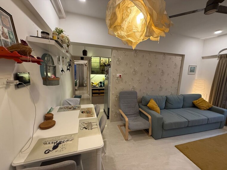 Living Room, piramal-nagar-chs 2 Bedroom 632 Sq.Ft. Apartment In Goregaon West Mumbai 10585505
