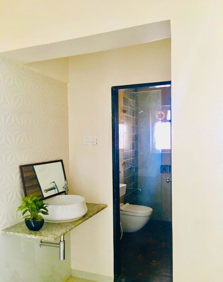 Bathroom, piramal-nagar-chs 2 Bedroom 632 Sq.Ft. Apartment In Goregaon West Mumbai 10585505